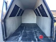 Scancon SL5029 - 5000mm lukket container 29m3 Geschlossen Müll - 9