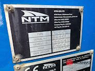 Volvo FL 240 (12 ton) NTM 9,7m3 Müllfahrzeug - 12