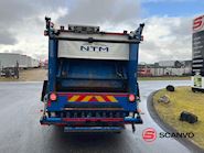 Volvo FL 240 (12 ton) NTM 9,7m3 Müllfahrzeug - 17