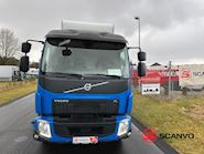 Volvo FL 240 (12 ton) NTM 9,7m3 Müllfahrzeug - 21