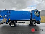 Volvo FL 240 (12 ton) NTM 9,7m3 Müllfahrzeug - 7