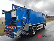 Volvo FL 240 (12 ton) NTM 9,7m3 Müllfahrzeug - 3