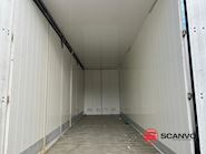 Scania R410 DB 4x2 MLB + tandem trailer 121m3 Koffer aufbau - 6