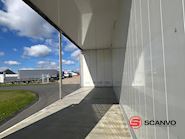Scania R410 DB 4x2 MLB + tandem trailer 121m3 Koffer aufbau - 13