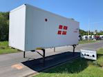 Schmitz WKD 7150 mm - bagdøre Fast kasse