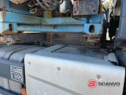 Diverse til påbygning af kran på skiftelad Veksellad/Container - 5
