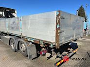 Diverse til påbygning af kran på skiftelad Veksellad/Container - 2