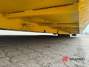 Skibby Jensen Smedie 6000 mm + Holdere til stillads Maskinlad - 13