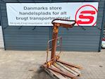 BSV 2000 kg Pallegaffel Tilbehør