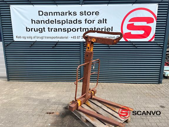 BSV 2000 kg Pallegaffel Extras - 1