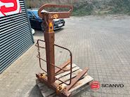 BSV 2000 kg Pallegaffel Extras - 3