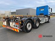 Mercedes-Benz Antos 2546 L Container system - 3
