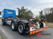 Mercedes-Benz Antos 2546 L Container system - 2