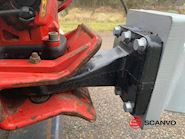 Hangler TSK-H 118 5,0 mtr 3 vejs tip Maskintransport - 20
