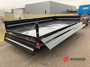 Hangler TSK-H 118 5,0 mtr 3 vejs tip Maskintransport - 16