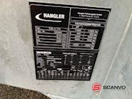 Hangler TSK-H 118 5,0 mtr 3 vejs tip Maskintransport - 10