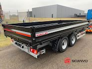 Hangler TSK-H 118 5,0 mtr 3 vejs tip Maskintransport - 21
