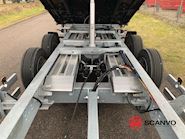 Hangler TSK-H 118 5,0 mtr 3 vejs tip Maskintransport - 8