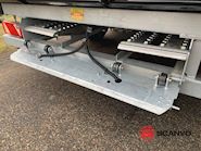 Hangler TSK-H 118 5,0 mtr 3 vejs tip Maskintransport - 5