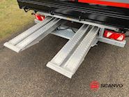 Hangler TSK-H 118 5,0 mtr 3 vejs tip Maskintransport - 3