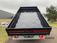 Hangler TSK-H 118 5,0 mtr 3 vejs tip Maskintransport - 4
