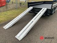 Hangler TSK-H 118 5,0 mtr 3 vejs tip Maskintransport - 18