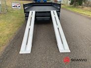 Hangler TSK-H 118 5,0 mtr 3 vejs tip Maskintransport - 2