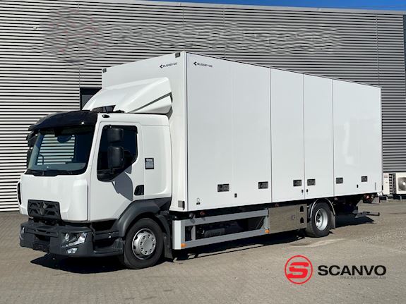 Renault D280 Premium Fast kasse - 1