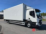 Volvo FL 16 ton 250HK Koffer aufbau - 9