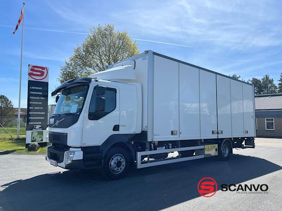 Volvo FL 16 ton 250HK Koffer aufbau - 1