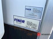 Volvo FL 16 ton 250HK Koffer aufbau - 14