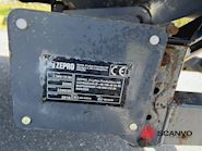 Volvo FL 16 ton 250HK Koffer aufbau - 23