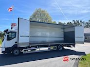 Volvo FL 16 ton 250HK Koffer aufbau - 2