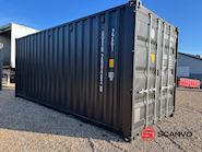 Diverse 20 fod skibs container Container - 5