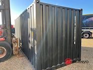 Diverse 20 fod skibs container Container - 6