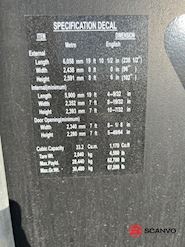 Diverse 20 fod skibs container Container - 15