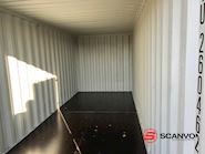 Diverse 20 fod skibs container Container - 4