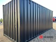 Diverse 20 fod skibs container Container - 5