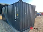 Diverse 20 fod skibs container Container - 7