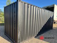 Diverse 20 fod skibs container Container - 8