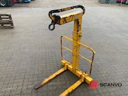 BSV 2000kg Pallegaffel Tilbehør - 4