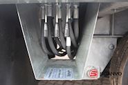 Hangler DTS-H 300 P 3 akslet med ramper Tieflader - 16