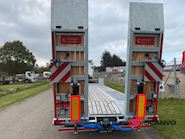 Hangler DTS-H 300 P 3 akslet med ramper Tieflader - 6