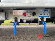 Hangler DTS-H 300 P 3 akslet med ramper Tieflader - 18