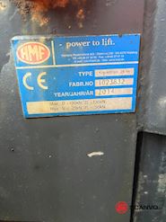 Palfinger PK33002 EH - kran konsol Kran - 14
