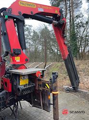 Palfinger PK33002 EH - kran konsol Kran - 8