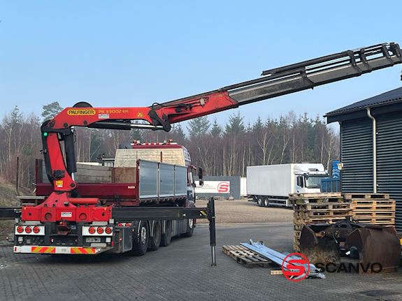 Palfinger PK33002 EH - kran konsol Kran - 1