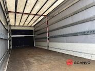 MAN TGM 18-340 BL Curtains - 18