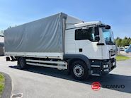 MAN TGM 18-340 BL Curtains - 3