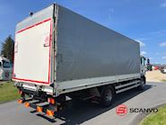 MAN TGM 18-340 BL Curtains - 2